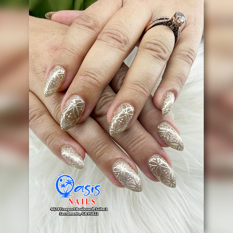 Oasis Nails Sacramento, CA 95822
